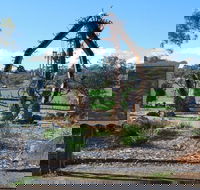 Wellington Gateway Sculpture - Accommodation Australia