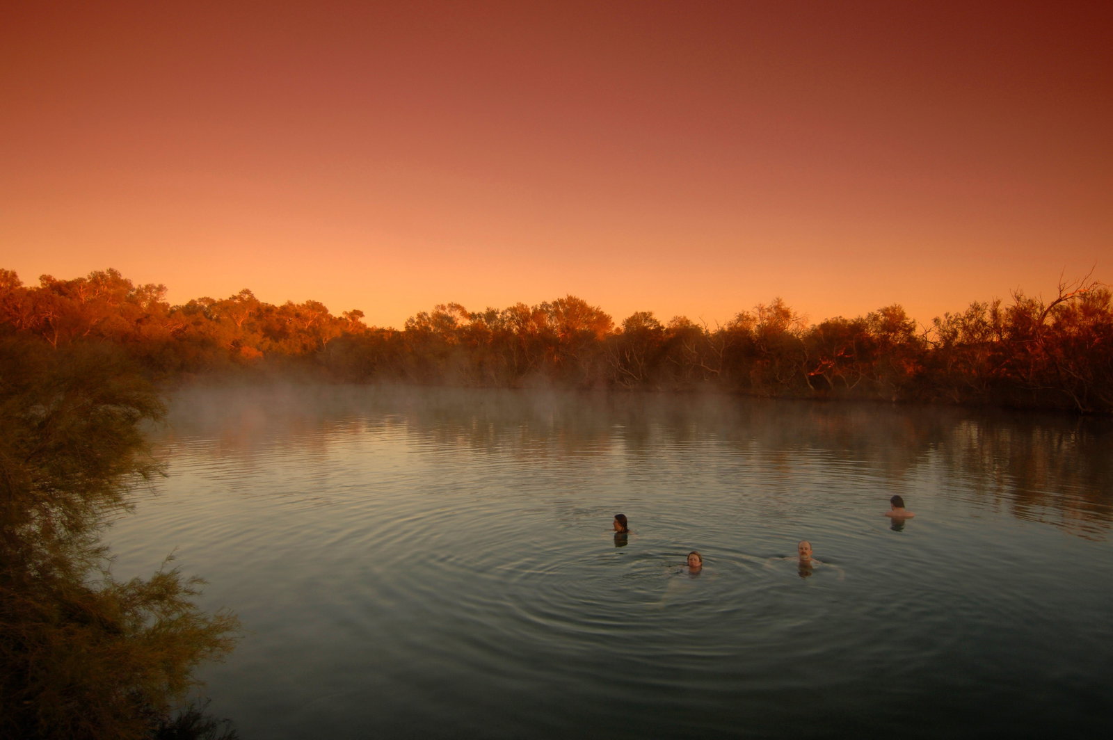 Oodnadatta SA Local Tourism