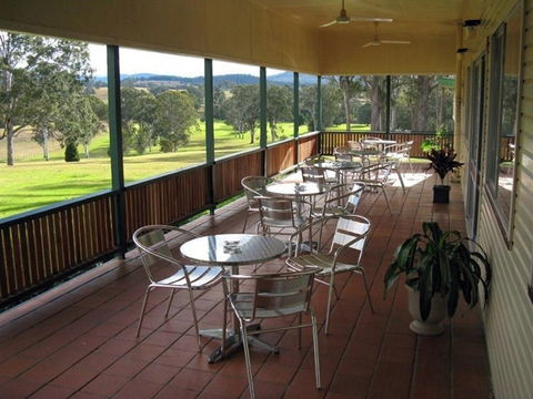 Woodenbong And District Golf Club - Local Tourism 0