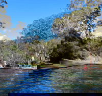 Yarrangobilly Caves Thermal Pool Walk - Accommodation Australia