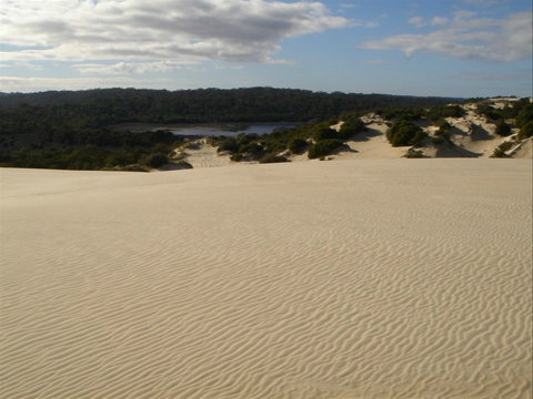 Yeagerup Sand Dunes - Accommodation Australia 0