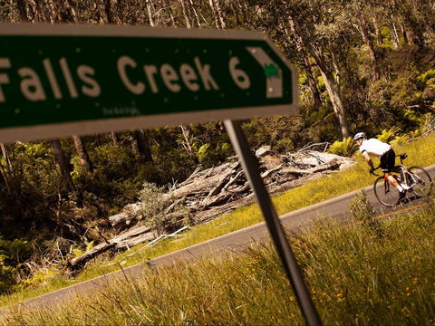 7 Peaks Ride - Falls Creek - Australia Shopping 0