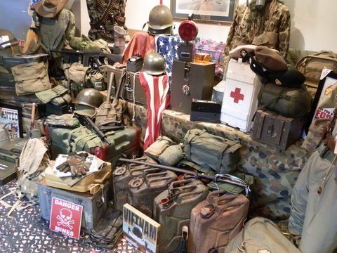 AAA Army Surplus And Collectables - Local Tourism 1