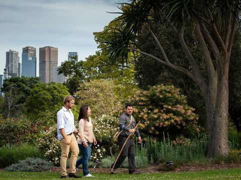 Aboriginal Heritage Walk - Accommodation Australia 0