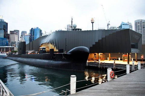 Action Stations - Local Tourism 0