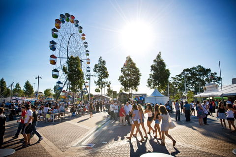 Adelaide Showground - Accommodation Australia 1