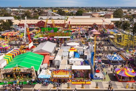 Adelaide Showground - Accommodation Australia 2