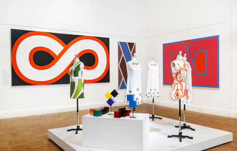 Adelaide Cool: The Abstract Art Of David And John Dallwitz Edit - Accommodation Australia 0