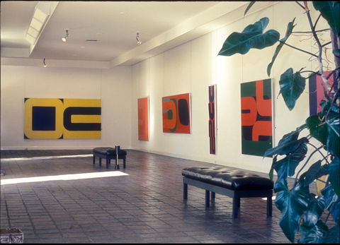 Adelaide Cool: The Abstract Art Of David And John Dallwitz Edit - Accommodation Australia 2