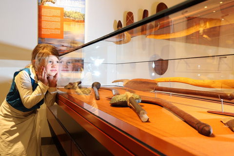 Albury Library Museum - Accommodation Australia 0