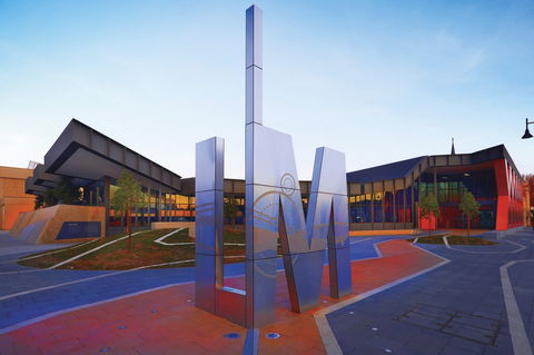 Albury Library Museum - Accommodation Australia 1