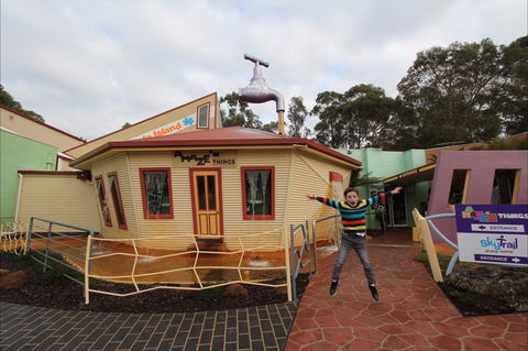 A Maze'N Things - Local Tourism 0