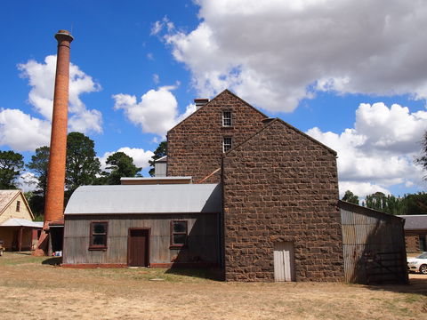 Andersons Mill, Smeaton Historic Area - Bed n Breakfasts 0