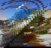 Anglican Community Cafe Limestone Art Gallery  Cornish Garden - Local Tourism