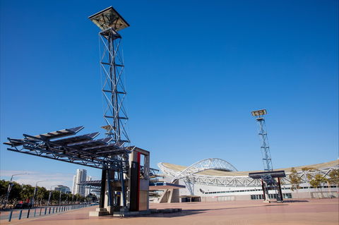 ANZ Stadium - Bed n Breakfasts 1