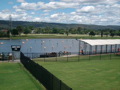 Aqua Golf Penrith - Accommodation Australia 0
