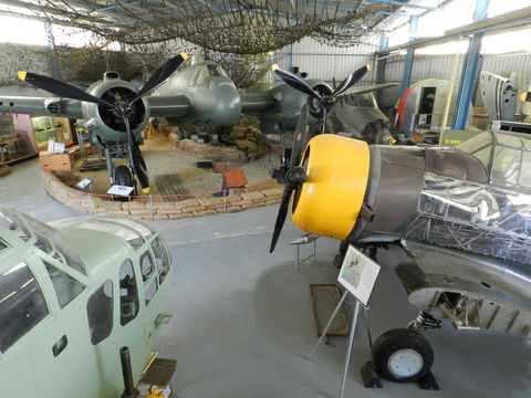 Australian National Aviation Museum - Accommodation Australia 0