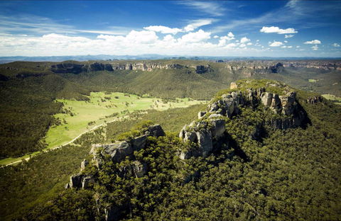 Baal Bone Gap Picnic Area - Accommodation Australia 0