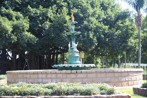 Band Rotunda And Fairy Fountain - Accommodation Australia 0