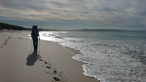 Bibbulmun Track - Australia Shopping 2