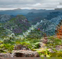 Breadknife and Grand High Tops Walk - Local Tourism