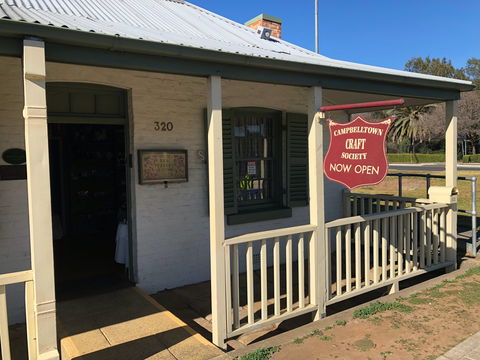 Campbelltown Craft Society - Australia Shopping 0