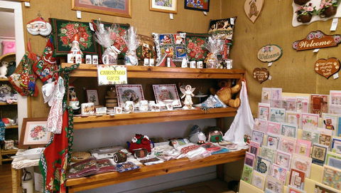 Campbelltown Craft Society - Australia Shopping 1