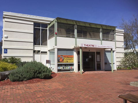 Canberra Repertory Society - Accommodation Australia 0