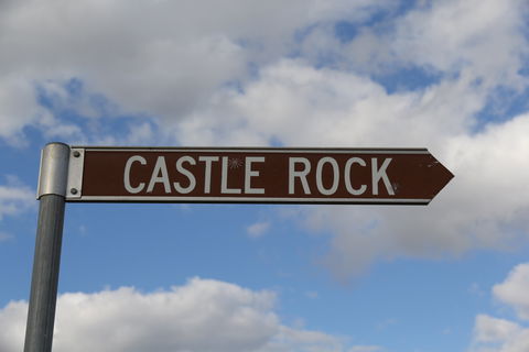 Castle Rock Walk And Lookout - Local Tourism 2