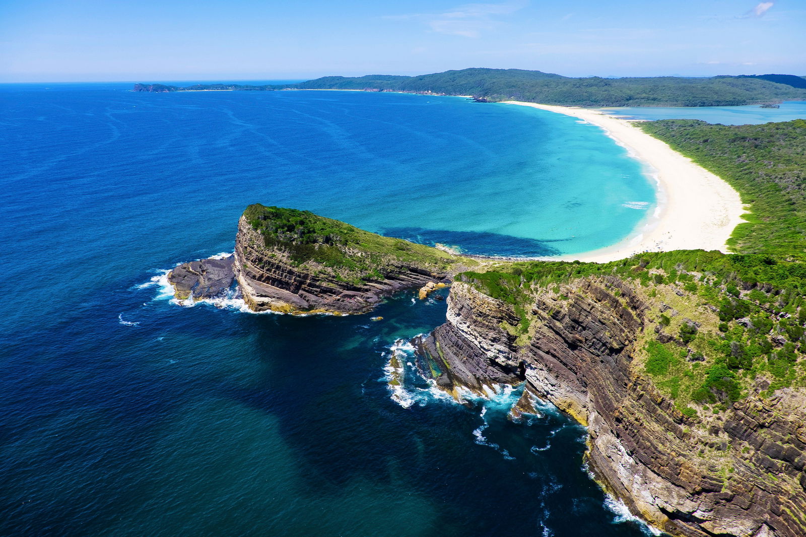 Sandbar NSW Accommodation Australia