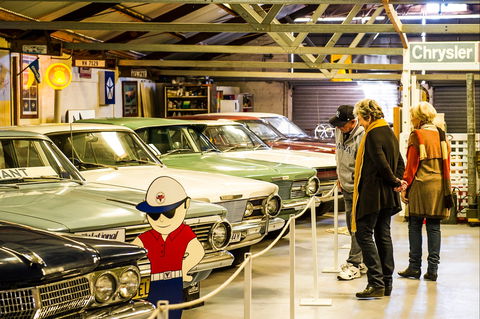 Chrysler Car Museum - Accommodation Australia 0