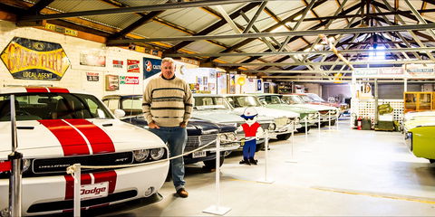 Chrysler Car Museum - Accommodation Australia 1