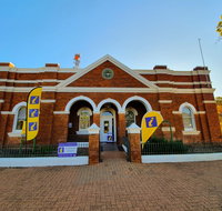 Cobar Visitor Information Centre - Accommodation Australia