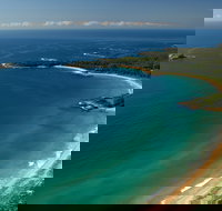 Cookies Beach Picnic Area - South Durras - Local Tourism