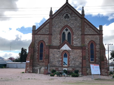 Copper Coast Baptist Church, Wallaroo - Accommodation Australia 0