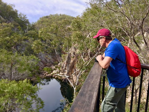Crows Nest Falls - Local Tourism 1