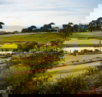 Curlewis Golf Club  The Range at Curlewis The Bellarine - Local Tourism