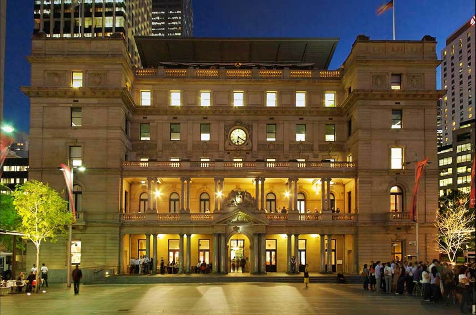 Circular Quay NSW Australia Shopping