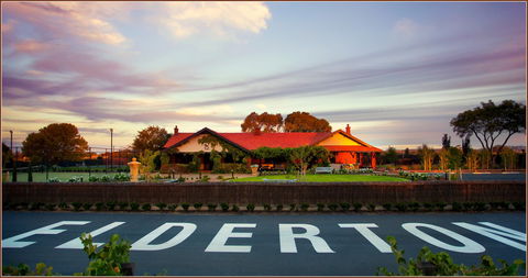 Elderton Wines Cellar Door - Accommodation Australia 0