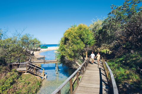 Eli Creek - Local Tourism 0