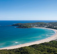 Fingal Bay Beach - Accommodation Australia