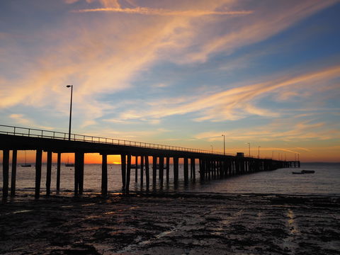 Flinders Pier - Accommodation Australia 0