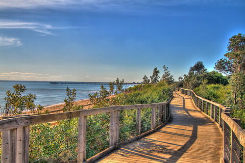 Frankston Foreshore And Pier Walk - Local Tourism 0