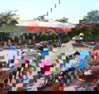 Gardens Tennis - Accommodation Australia