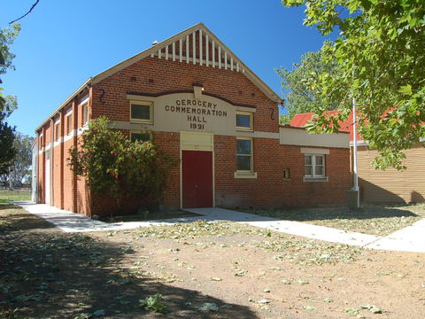 Gerogery - Australia Shopping 2