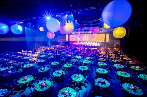 Gold Coast Convention And Exhibition Centre - Accommodation Australia 0