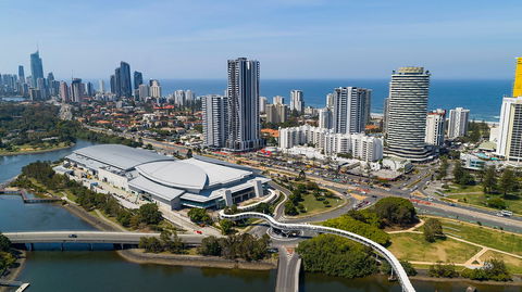 Gold Coast Convention And Exhibition Centre - Accommodation Australia 1