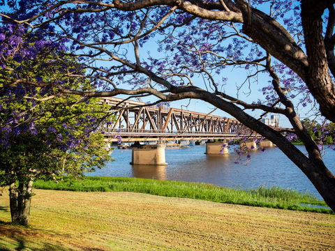 Grafton 'Bendy' Bridge - Accommodation Australia 0