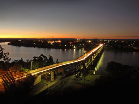 Grafton 'Bendy' Bridge - Accommodation Australia 2