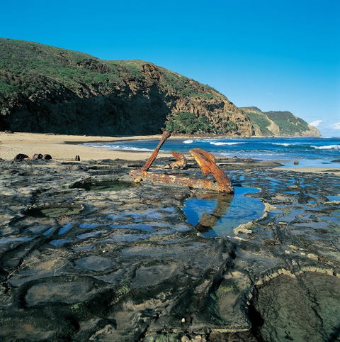 Great Ocean Road - Accommodation Australia 2